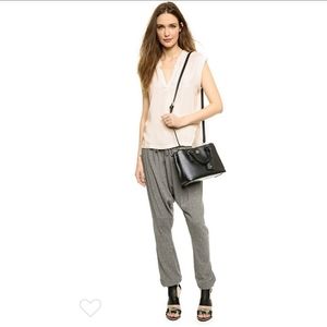 Tory Burch Robinson Micro Double-Zip Purse